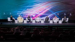 مؤتمر الاعمال العربي الصيني في السعودية- واس