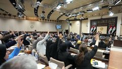 البرلمان العراقي- وكالة واع