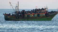 غرق قارب اليونان- الأناضول