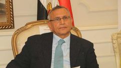 عبد السند يمامة رئيس حزب الوفد- تويتر