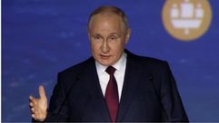 الرئيس الروسي فلاديمير بوتين- جيتي