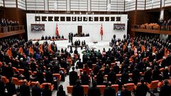 برلمان تركيا- الأناضول