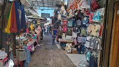 سوق للملابس في العاصمة الأردنية عمان- عربي21