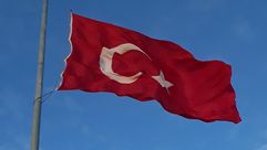 تركيا علم  (الأناضول)
