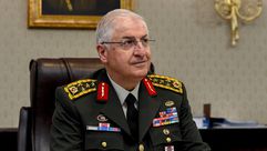 يشار غولر- حساب القوات المسلحة التركية