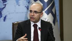 محمد شيمشك وزير المالية التركي الأناضول