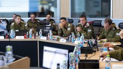 قيادة جيش الاحتلال الإسرائيلي- جيش الاحتلال