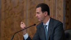 بشار الأسد - فيسبوك / الرئاسة السورية