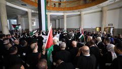 محامو المغرب يتضامنون مع فلسطين