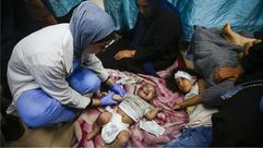 مجازر متواصلة وأغلبها ضد الأطفال والنساء في قطاع غزة- الأناضول
