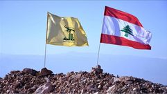 حزب الله ـ لبنان ـ أعلام.. الأناضول