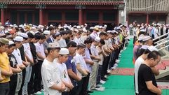 المسلمون في الصين - وكالة الأناضول