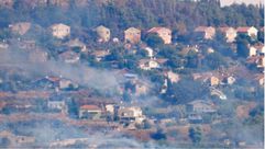حرائق ودمار في منازل مستوطنة المطلة نتيجة قصف حزب الله المتواصل- إكس