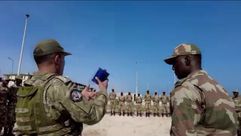 الصومال - منصة إكس /وزارة الدفاع التركية