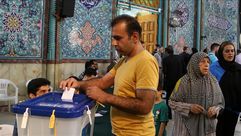 ايران انتخابات الرئاسة- الاناضول