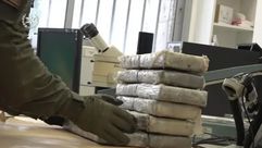 مخدرات إسرائيل سيناء- موقع واللا