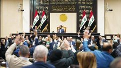 البرلمان العراقي يصوت.. الأناضول