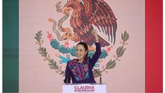 المكسيك كلاوديا شينباوم تفوز بانتخابات الرئاسة- جيتي