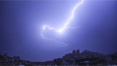 عاصفة في أنقرة - وكالة الأناضول