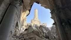 الآثار في غزة - الأناضول