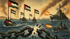 20250611_2244_Palestinian Flotilla Adventure_simple_compose_01jxg890ekf9ea89wtmc6cdzbf