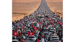قافلة الصمود.. فيسبوك
