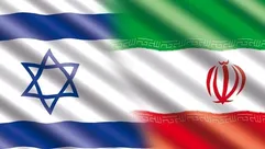 إيران وإسرائيل.. أعلام.. الأناضول
