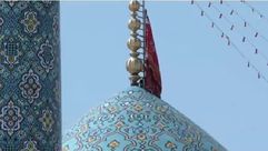 الراية الحمراء في إيران.. وكالة أنباء فارس