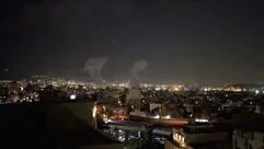 إسرائيل تقصف إيران.. الأناضول