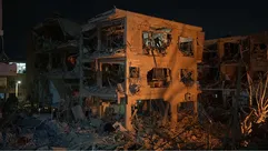 بيت يام إسرائيل الرد الإيراني - جيتي