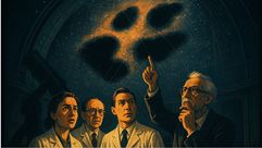 20250617_1749_Dark Matter Mystery_simple_compose_01jxz5r2c1frv9cppbnka46eqb