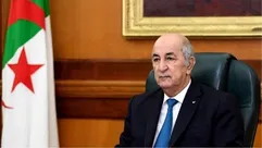 الرئيس عبد المجيد تبون.. واج