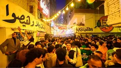 القاهرة ليلا- جيتي