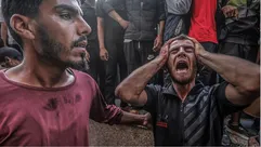 مجازر مستمرة في قطاع غزة ضمن حرب الإبادة الإسرائيلية- جيتي