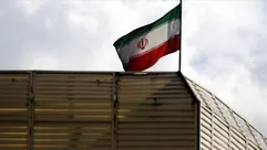 إيران.. علم.. الأناضول