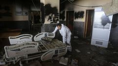 مستشفيات غزة- الأناضول