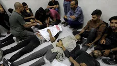 مجازر غزة لتقرير الصلابي اليوم الثلاثاء 24 يونيو 2025