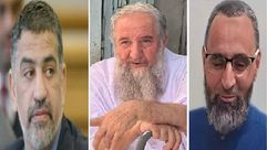 قيادات الجبهة الإسلامية المعتقلين (عربي21)