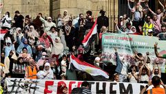 الانقلاب العسكري فى مصر واقفة في ليفربول -  عربي21