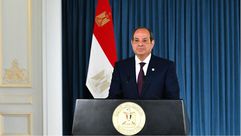 السيسي في ذكرى 3 يونيو.. فيسبوك0