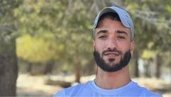 المقاوم المعتقل بسجون السلطة أحمد الجدعون من جنين- إكس