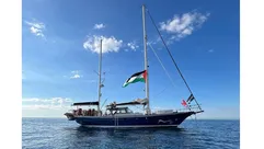 سفينة مادلين أسطول الحرية- حساب الحملة