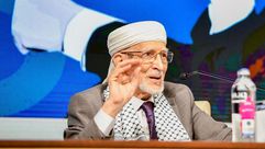 طه عبد الرحمن- أستاذ الفلسفة الأخلاق المغرب- محاضرة في أنقرة 27-5-2025- حساب ينشر إنتاجه على فيسبوك