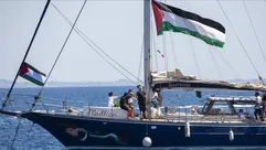 سفينة مادلين.. الأناضول