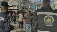 الاحتلال يستهدف كوادر الشرطة في غزة لنشر الفوضى- إكس