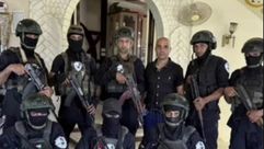 العصابة التي شكلها الشاباك في رفح يظهر فيها غسان الدهيني الضابط السابق في السلطة وياسر أبو شباب- إكس