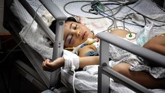 عدد الشهداء في غزة تجاوز الـ100 والقصف مستمر - قصف غزة (64)