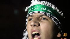 وقفة احتجاجا على العدوان الإسرائيلي على غزة