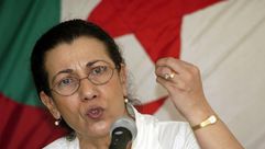 لويزة حنون، الأمينة العامة لحزب العمال، بالجزائر - عربي 21