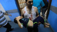 ضحايا العملية العسكرية الإسرائيلية على غزة الجمعة - aa_picture_20140719_2828060_web